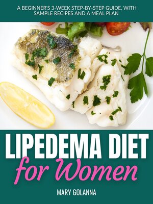 cover image of Lipedema Diet for Women